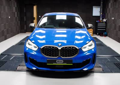 BMW M135i F40 hidden tuning potential & upgrade packages