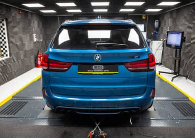 BMW X5M F85 ECU Remapping & Awesome Tuning Capability