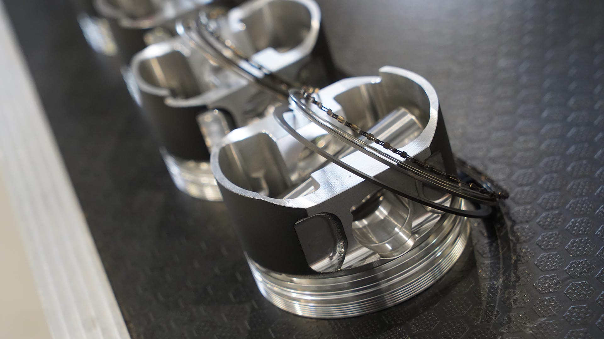 Engine Building 1! Fully Engines Hybrid Tune