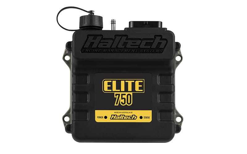 Haltech Elite 750 AWESOME cost effective ECU from Haltech