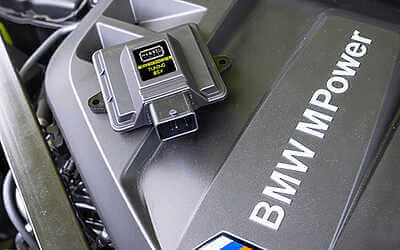 BMW Tuning Box