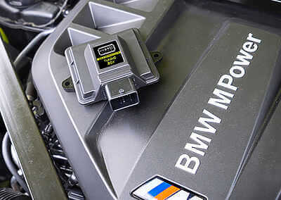 BMW Tuning Box