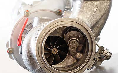 Golf R Stage 3 TTE555 Turbo Upgrade